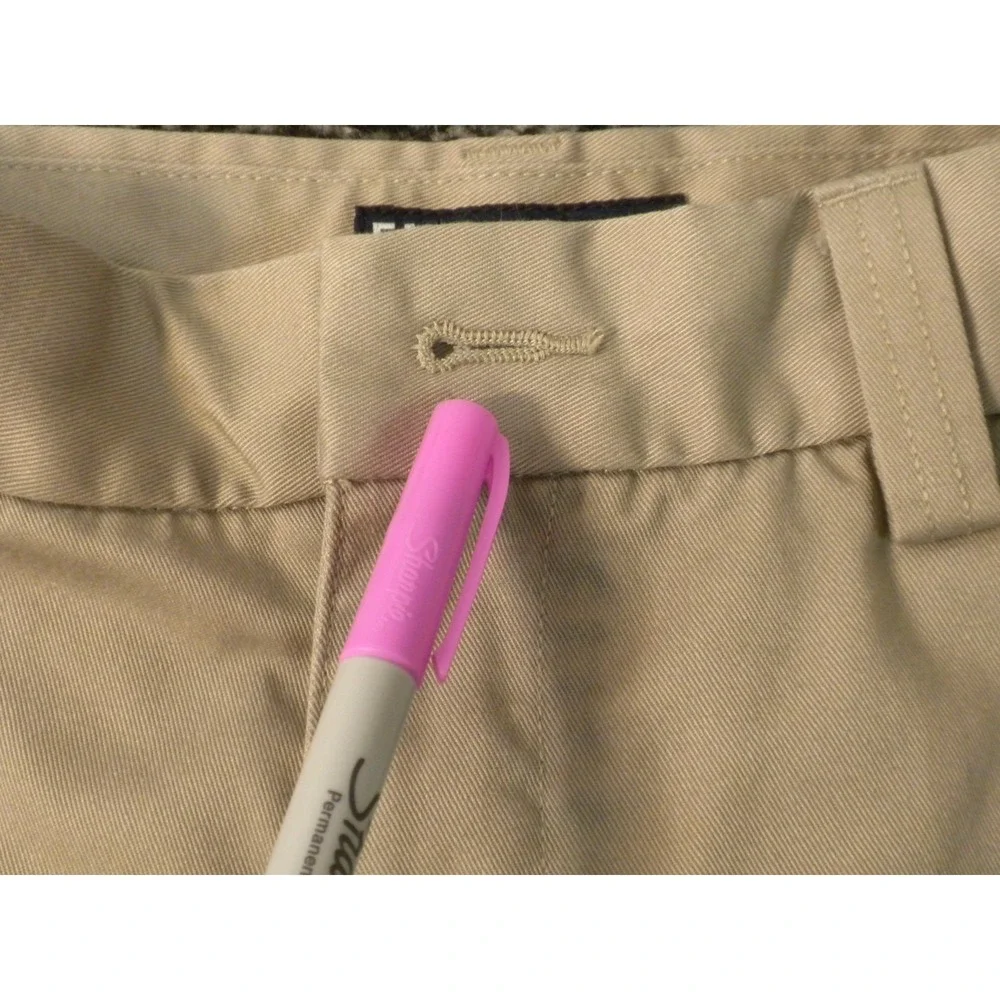 5.11 Tactical Pants Mens‎ 34x34 Beige Covert Khaki 2.0 Twill Seam Pocket 74332